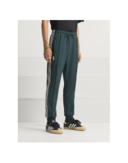 Pantalon jogging juventus terrace icons vert homme - Adidas