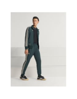 Pantalon jogging juventus terrace icons vert homme - Adidas