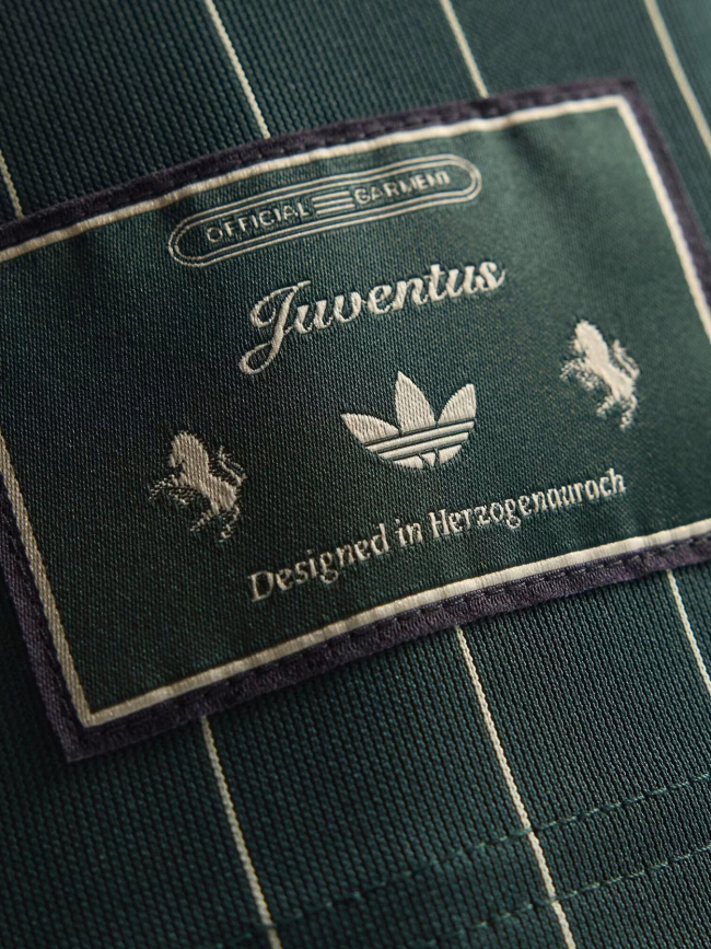 Maillot de football juventus terrace icons vert adulte - Adidas