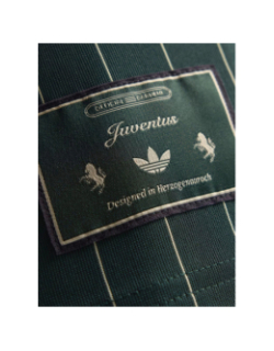 Maillot de football juventus terrace icons vert adulte - Adidas