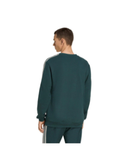 Sweat à col rond juventus terrace icons vert homme - Adidas