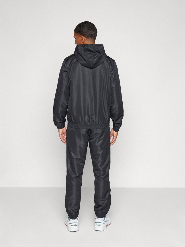 Ensemble de survêtement carson noir homme - Sergio Tacchini