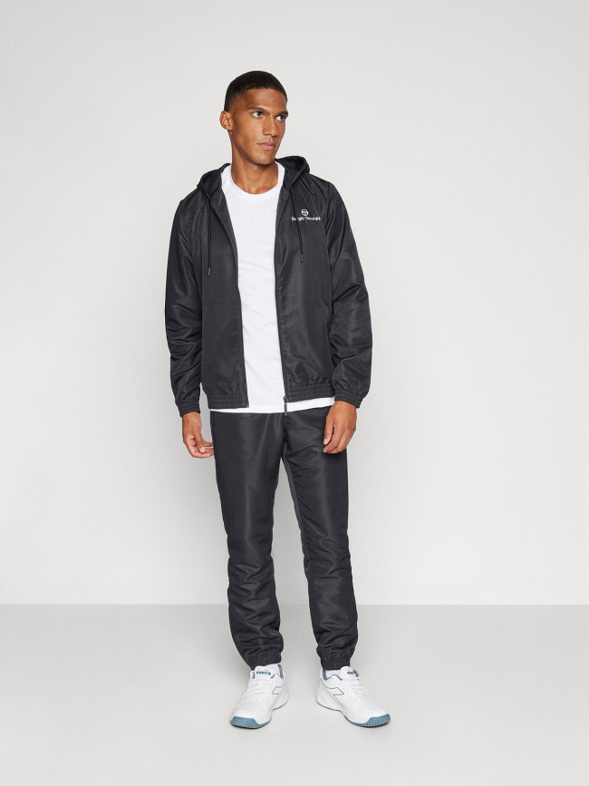 Ensemble de survêtement carson noir homme - Sergio Tacchini