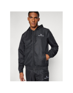Ensemble de survêtement carson noir homme - Sergio Tacchini