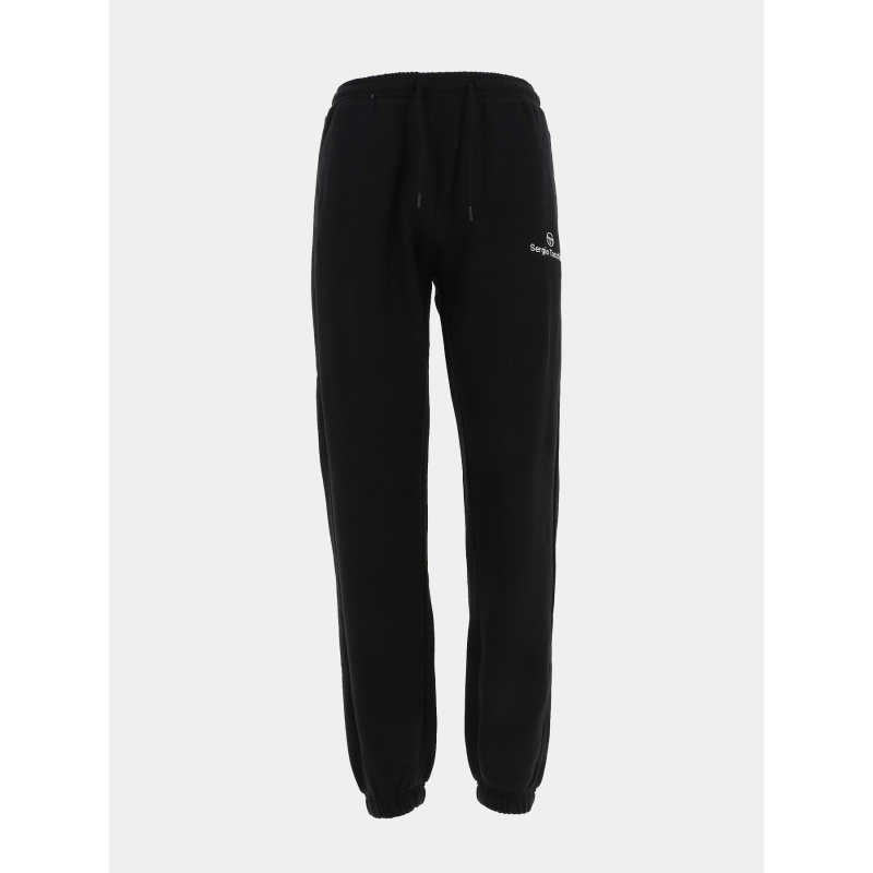 Pantalon jogging nason noir homme - Sergio Tacchini