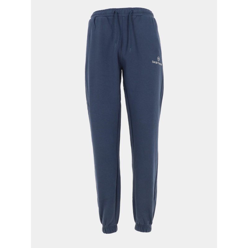Pantalon jogging nason bleu homme - Sergio Tacchini