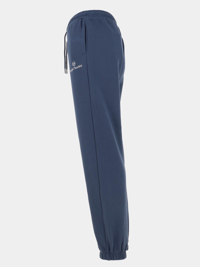 Pantalon jogging nason bleu homme - Sergio Tacchini