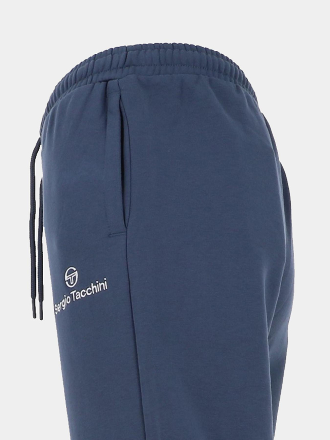 Pantalon jogging nason bleu homme - Sergio Tacchini