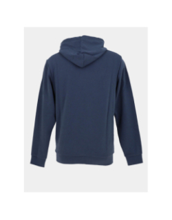 Sweat à capuche lobby bleu homme - Sergio Tacchini