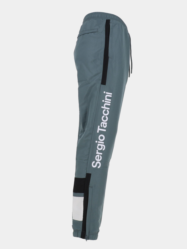 Pantalon jogging denso gris homme - Sergio Tacchini