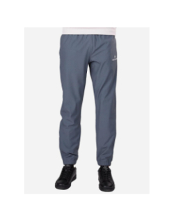 Pantalon jogging carson ripstop gris homme - Sergio Tacchini