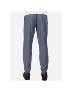 Pantalon jogging carson ripstop gris homme - Sergio Tacchini