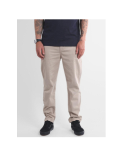 Pantalon chino rookie beige homme - Oxbow