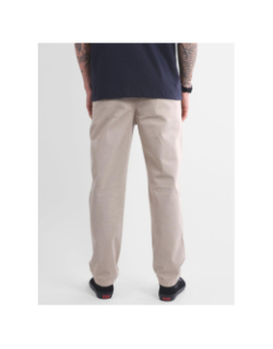 Pantalon chino rookie beige homme - Oxbow