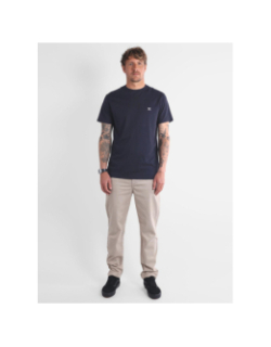 Pantalon chino rookie beige homme - Oxbow