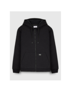Sweat à capuche fourré sherpa g-ony noir homme - Teddy Smith