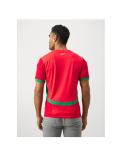 Maillot de football maroc 2025 rouge homme - Puma