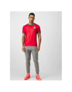 Maillot de football maroc 2025 rouge homme - Puma