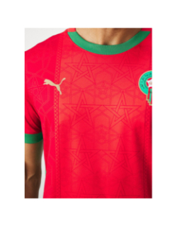 Maillot de football maroc 2025 rouge homme - Puma