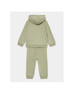 Ensemble de survêtement minicats kaki bébé - Puma