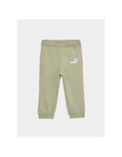 Ensemble de survêtement minicats kaki bébé - Puma