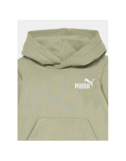 Ensemble de survêtement minicats kaki bébé - Puma
