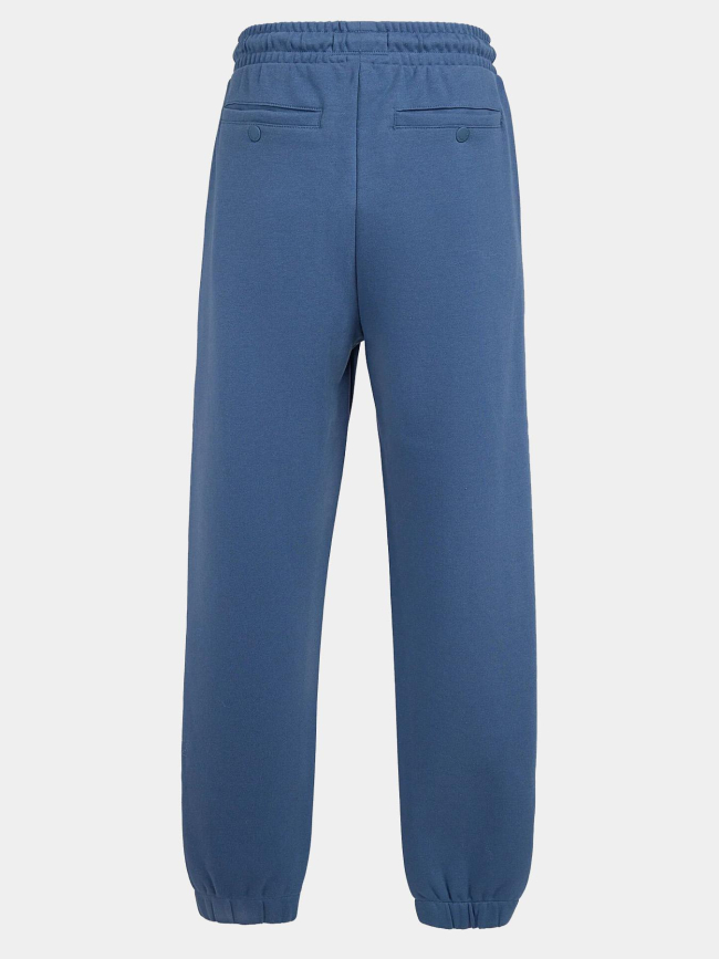 Pantalon jogging p-evy bleu enfant - Teddy Smith