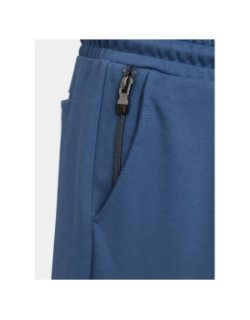 Pantalon jogging p-evy bleu enfant - Teddy Smith