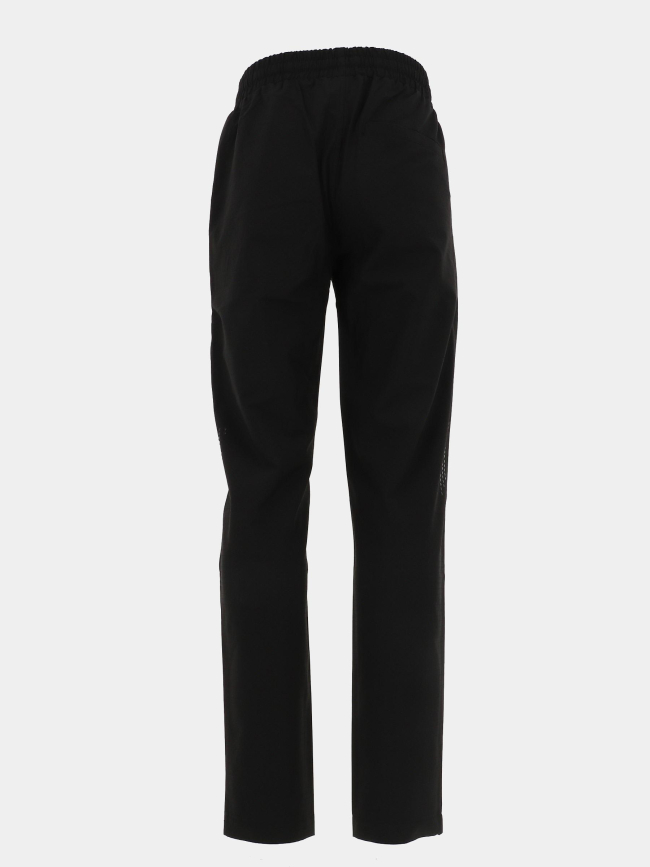 Pantalon jogging stroke noir homme - Helvetica