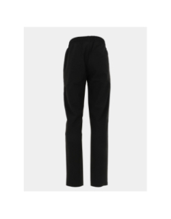 Pantalon jogging stroke noir homme - Helvetica