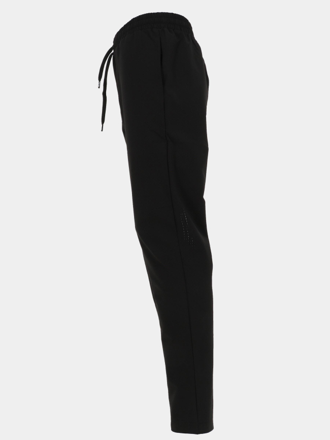 Pantalon jogging stroke noir homme - Helvetica