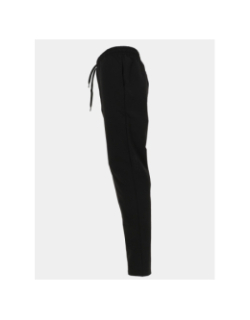 Pantalon jogging stroke noir homme - Helvetica