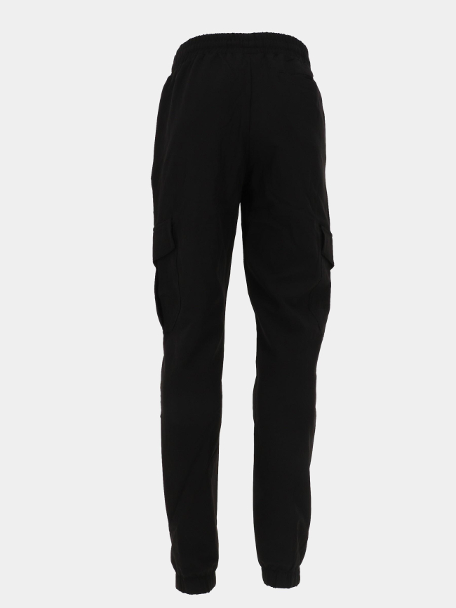 Pantalon jogging cargo wembley noir homme - Helvetica