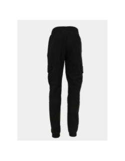 Pantalon jogging cargo wembley noir homme - Helvetica