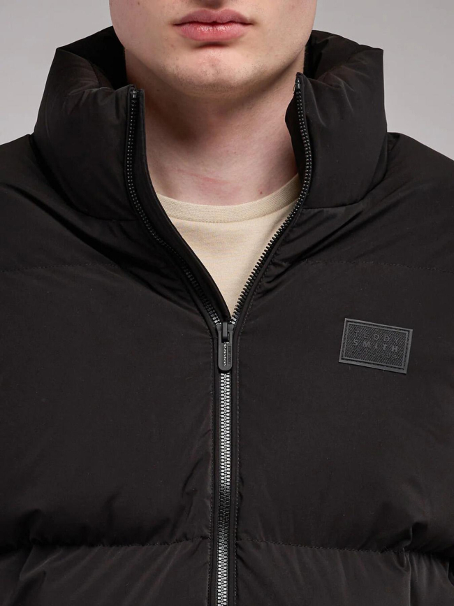Doudoune b-marlon noir homme - Teddy Smith