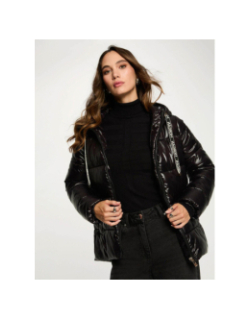 Doudoune modou noir femme - Morgan