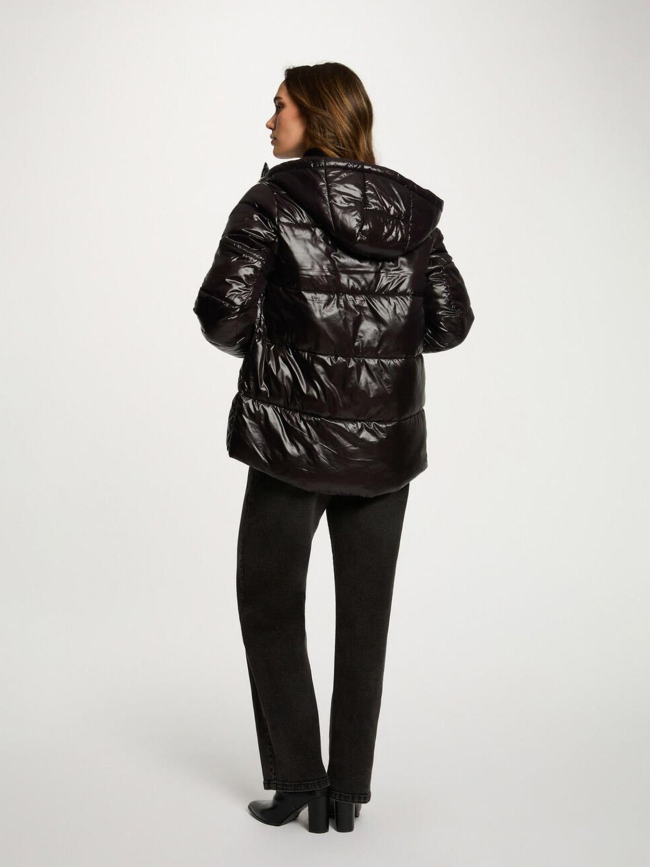 Doudoune modou noir femme - Morgan