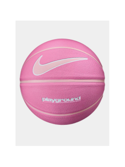 Ballon de basketball everyday playground rose Nike wimod