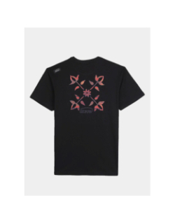 T-shirt à manches courtes tagtan noir homme - Oxbow