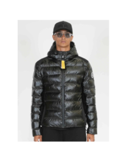 Doudoune 01 andreti noir homme - Double Hood