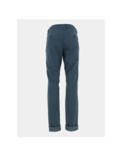 Pantalon chino pallas bleu homme - Teddy Smith