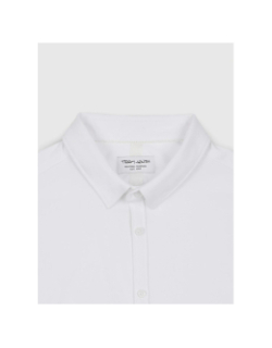 Chemise à manches longues c-donovan blanc homme - Teddy Smith