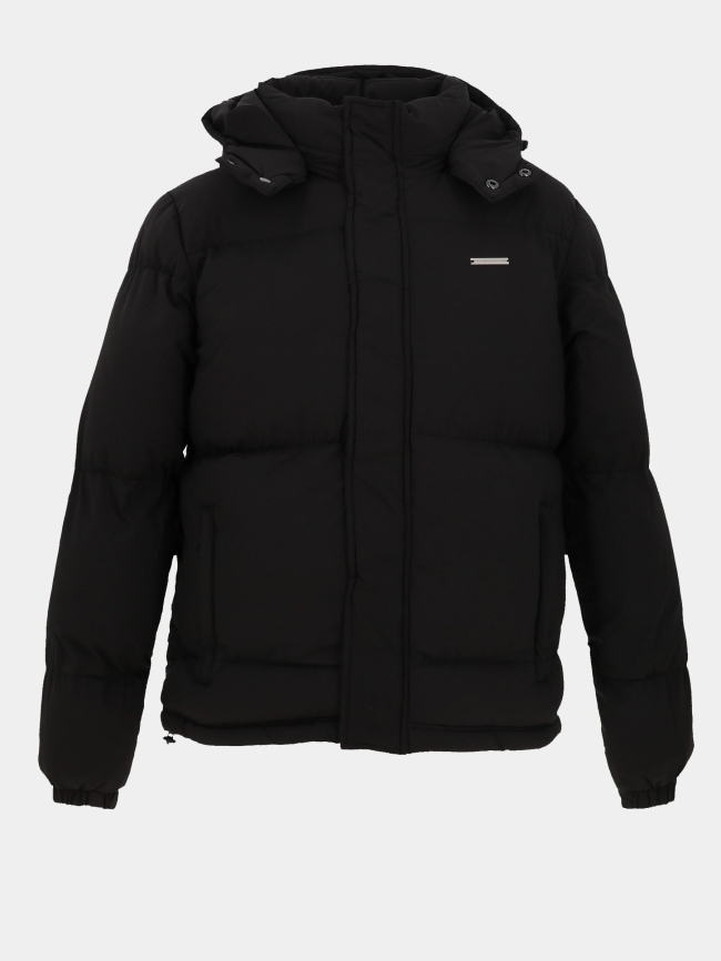 Blouson matelassé noir homme - Project X Paris
