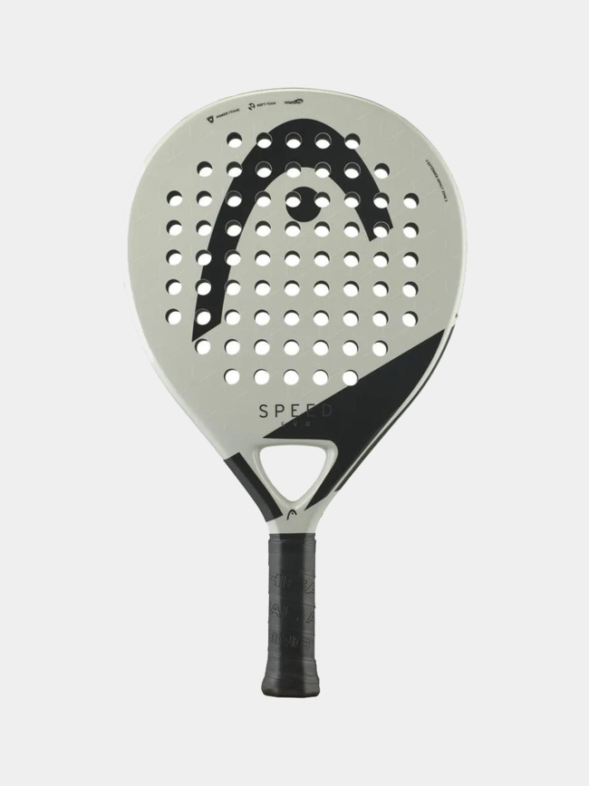 Raquette de padel evo speed 2025 blanc - Head