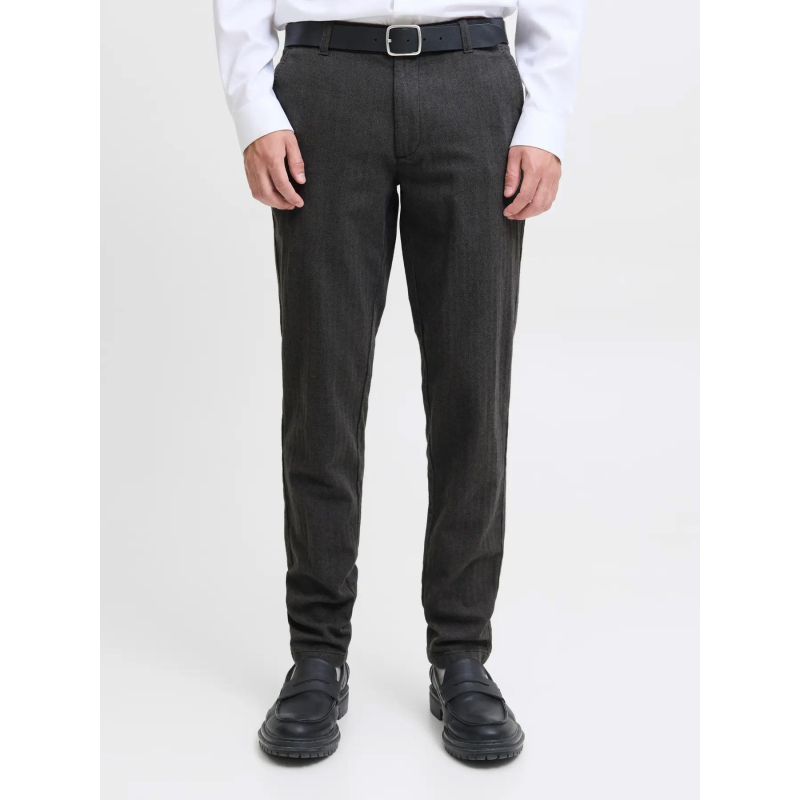 Pantalon marco bowie winter gris homme - Jack & Jones