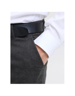 Pantalon marco bowie winter gris homme - Jack & Jones