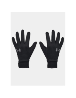 Gants ua storm liner noir homme - Under Armour