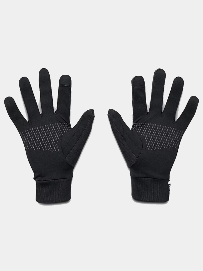 Gants ua storm liner noir homme - Under Armour