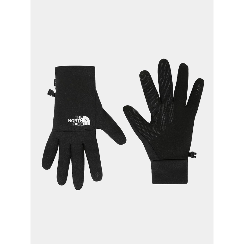 Gants tactile etip noir homme - The North Face