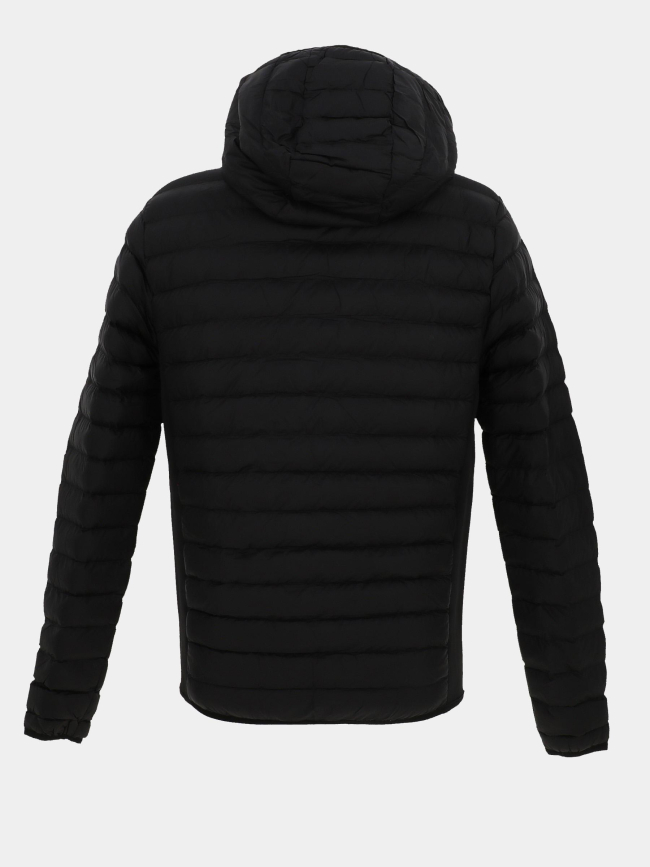 Doudoune nevada noir homme - Helvetica